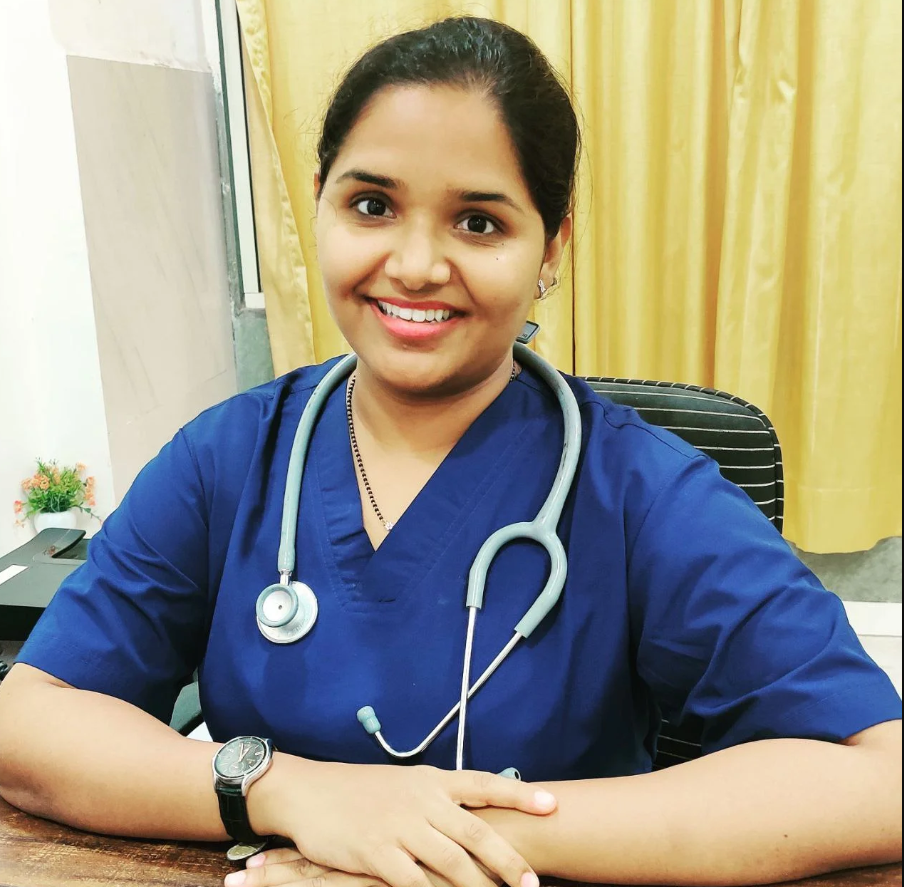 Dr. Priya Kulkarni - Gynaecological Surgeon Sushrut Hospital Vasai Virar